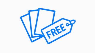 Samples for showroom